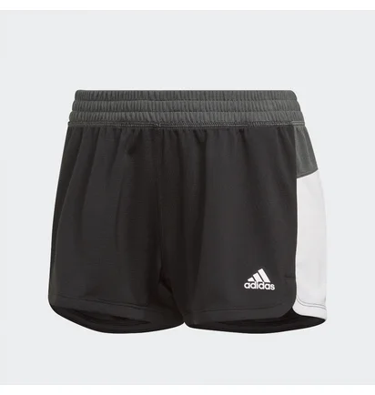 Шорты женские Adidas Pacer Training Knit Shorts Black HG1014