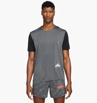 Футболка мужская Nike Dri-Fit Rise 365 Grey DM4646-010
