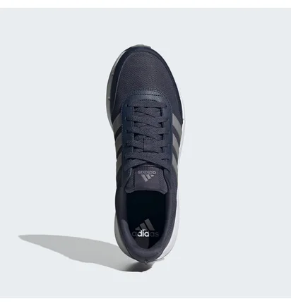Кроссовки унисекс Adidas Run 50S Blue IG6552