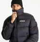 Пуховик чоловічий Napapijri A-Suomi 3 Jacket Black NP0A4GJF0411