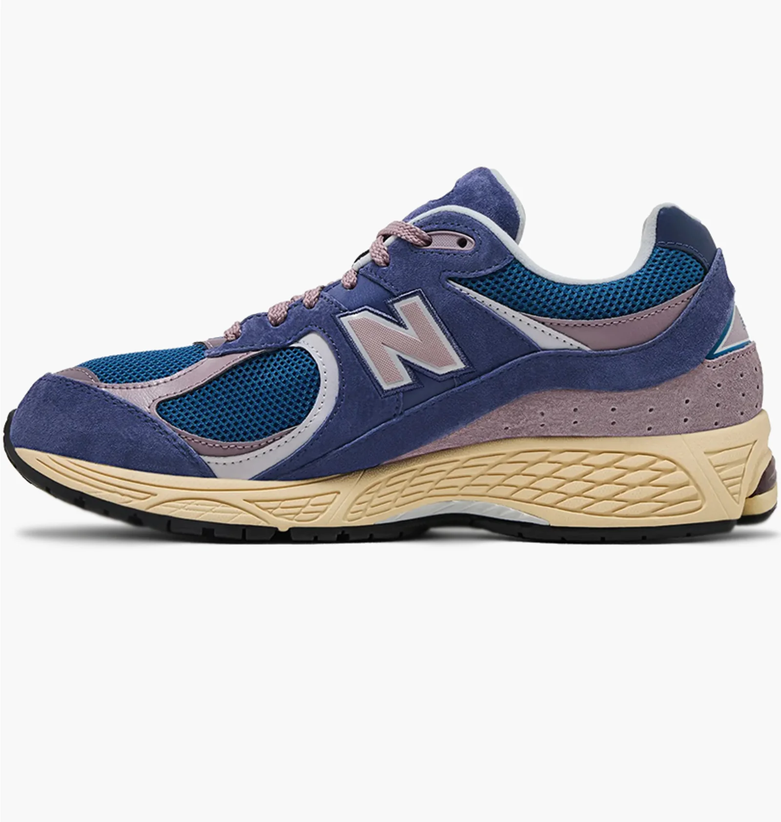ᐉ Кроссовки мужские New Balance 2002R Blue/Violet U2002RPA