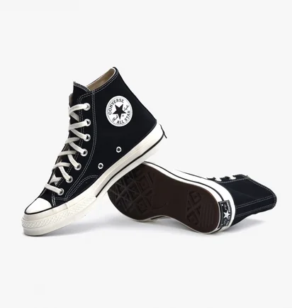 Кеды унисекс Converse Chuck 70 Classic High Top 162050C