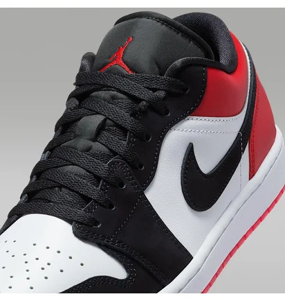 Кроссовки мужские Air Jordan 1 Low Se White/Multi IB8971-106