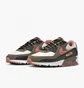 Кроссовки мужские Nike Air Max 90 Brown/White DM0029-105