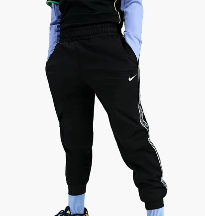Штани дитячі Nike Sportswear Club Black HQ9322-010