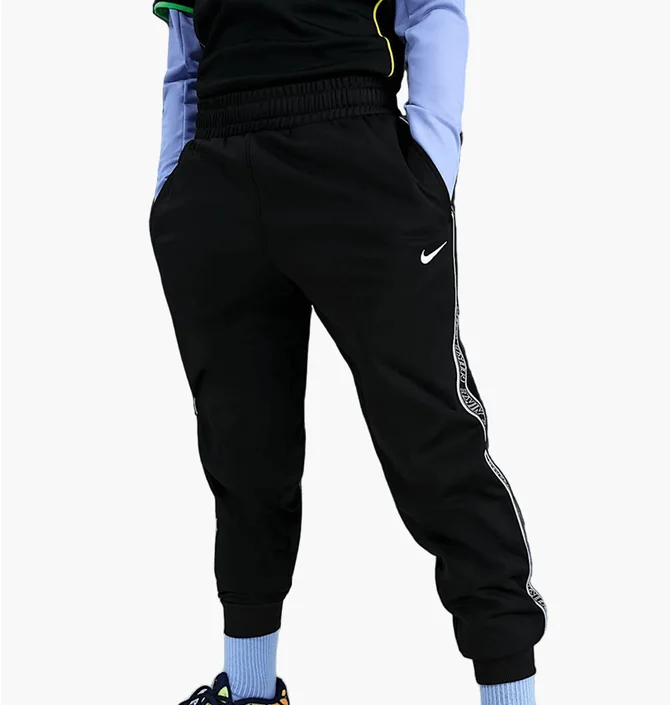 Штани дитячі Nike Sportswear Club Black HQ9322-010