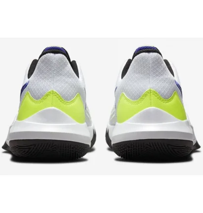 Кросівки унісекс Nike Precision V White CW3403-100