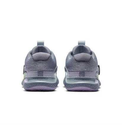 Кросівки унісекс Nike Kd Trey 5 X Grey DD9538-012