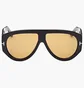 Солнцезащитные очки Tom Ford Black/Brown FT1044-01E-60