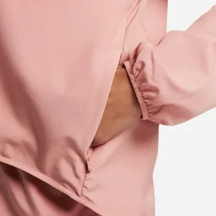 Вітровка жіноча Nike W Dri-Fit Swoosh Hbr Jkt Peach FB4694-618