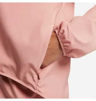 Вітровка жіноча Nike W Dri-Fit Swoosh Hbr Jkt Peach FB4694-618