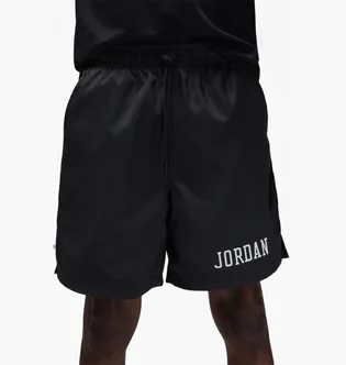 Шорты мужские Air Jordan Ess Poolside Hbr Short Black FQ4565-010