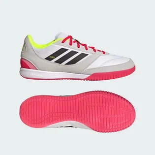 Футзалки унисекс Adidas Top Sala Competition 2 Indoor Grey/White IH7684