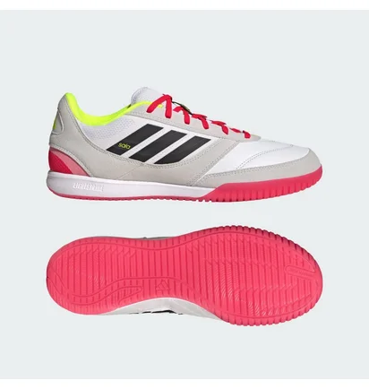 Футзалки унисекс Adidas Top Sala Competition 2 Indoor Grey/White IH7684
