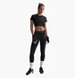 Топ женский Nike Np Dri-Fit Ss Crop Top Tt Gx Black HM6369-010