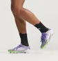 Бутсы детские Adidas F50 Elite Violet JH7615