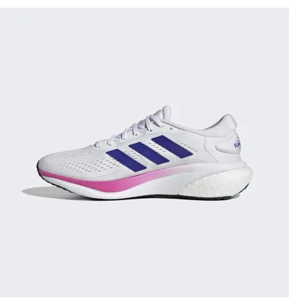 Кроссовки мужские Adidas Supernova 2.0 Running Shoes White Hq9939