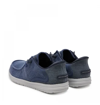 Кроссовки мужские Skechers Melson Coronado Blue 210959-DEN