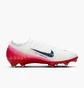 Бутсы унисекс Nike Zoom Vapor 16 Elite Fg Lv8 White/Red HJ7325-600