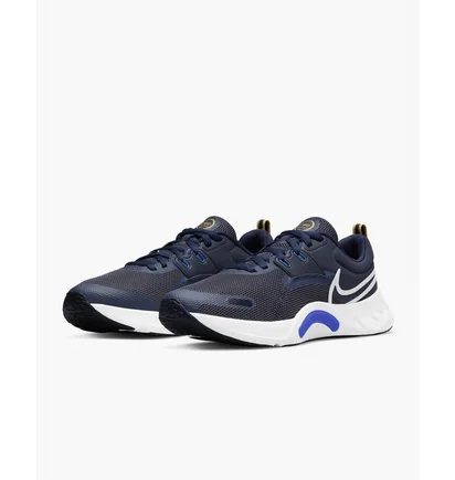 Кросівки чоловічі Nike Renew Retaliation Tr 3 Training Shoes Black DA1350-434