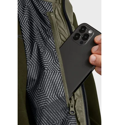 Жилетка мужская Under Armour Legend Olive 1385838-390