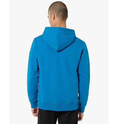 Худи мужское AUSTRALIAN City Fleece-Slam Hoodie Blue LSUFE0018-335