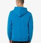 Худи мужское AUSTRALIAN City Fleece-Slam Hoodie Blue LSUFE0018-335