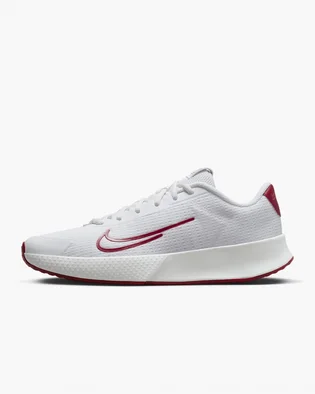 Кросівки чоловічі Nike Court Vapor Lite 2 Hard Court Tennis Shoes White DV2018-102