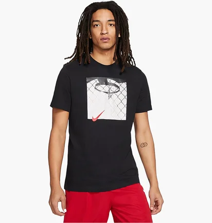 Футболка мужская Nike Hbr Photo Black DD0769-010