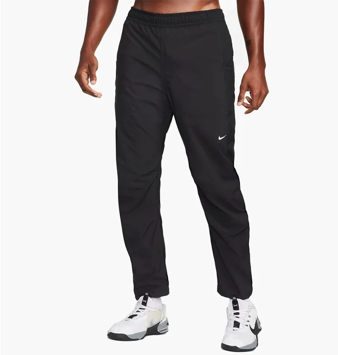 Штани чоловічі Nike Dri-Fit Adv A.P.S. MenS Woven Fitness Pants Black DQ4822-010