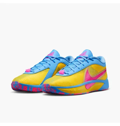 Кросівки чоловічі Nike Giannis Freak 6 Nrg Multi HF1820-700