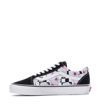 Кеди жіночі Vans Old Skool Black VN0007NTBM8