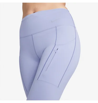 Легінси жіночі Nike Go Leggings Violet DQ5692-519