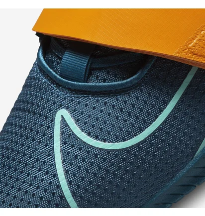 Кросівки унісекс Nike Romaleos 4 Blue CD3463-493