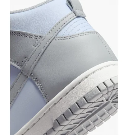 Кроссовки женские Nike Dunk High Grey DD1869-401