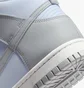 Кроссовки женские Nike Dunk High Grey DD1869-401
