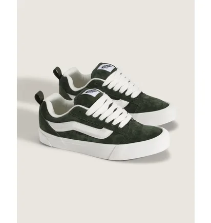 Кросівки унісекс Vans Knu Skool Black VN000D22EMU