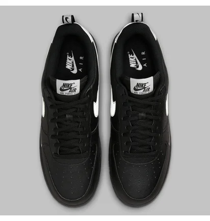Кроссовки мужские Nike Air Force 1 07 Lv8 Ut Black Dx8967-001