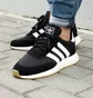 Кросівки чоловічі Adidas I-5923 Iniki Runner Black D97344