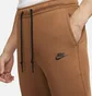 Штани чоловічі Nike Sportswear Tech Fleece Joggers Brown FB8002-281