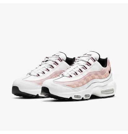 Кросівки жіночі Nike Air Max 95 White CV8828-100