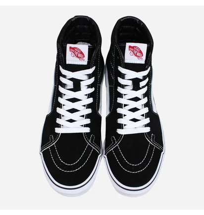 Кеды женские Vans Sk8-Hi Black VD5IB8C