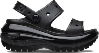 Тапочки унисекс CROCS Mega Crush Sandal Black 207989-001