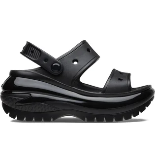 Тапочки унісекс CROCS Mega Crush Sandal Black 207989-001