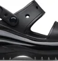 Тапочки унісекс CROCS Mega Crush Sandal Black 207989-001