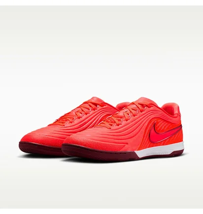 Футзалки мужские Nike Tiempo Reactgato Ic Red HQ3159-660