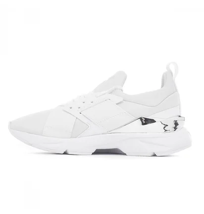 Кроссовки женские Puma Muse X5 Metal Wns White 383954-02