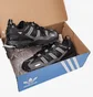 Кроссовки женские Adidas Hyperturf Black Gx2022