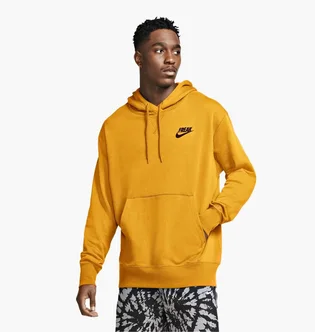 Толстовка мужская Giannis Pullover Hoodie Freak Yellow CZ0439-739