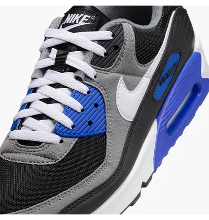 Кроссовки мужские Nike Air Max 90 Grey IB7672-001